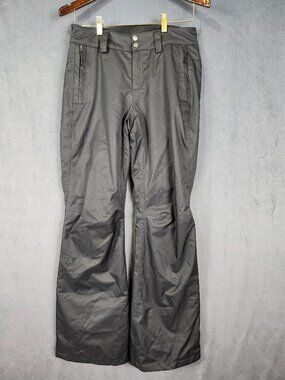 The North Face Black Snow Pants Size Small
